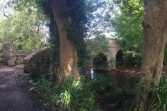 The Monks' Bridge, Ballasalla