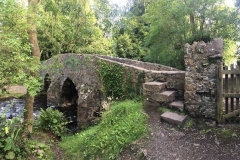 The Monks' Bridge, Ballasalla