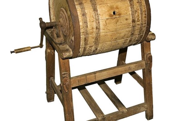 Barrell Churn